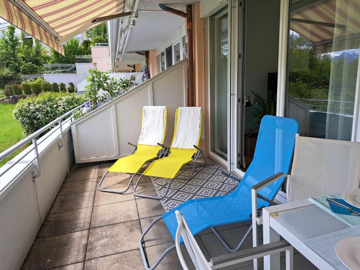 Apartment Ferienwohnung Vinzek By Interhome Toschling Eksteriør bilde