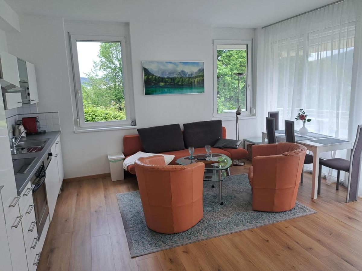 Apartment Ferienwohnung Vinzek By Interhome Toschling Eksteriør bilde