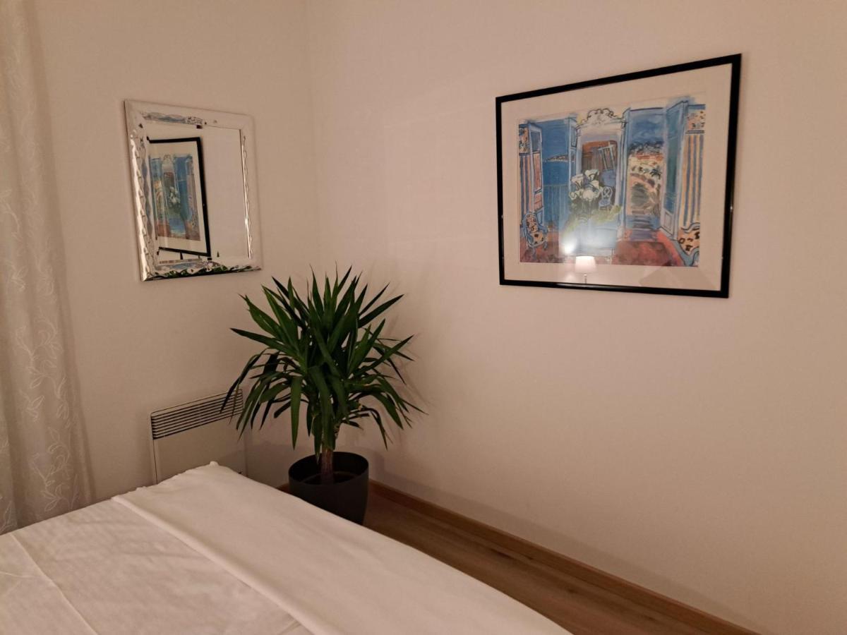 Apartment Ferienwohnung Vinzek By Interhome Toschling Eksteriør bilde