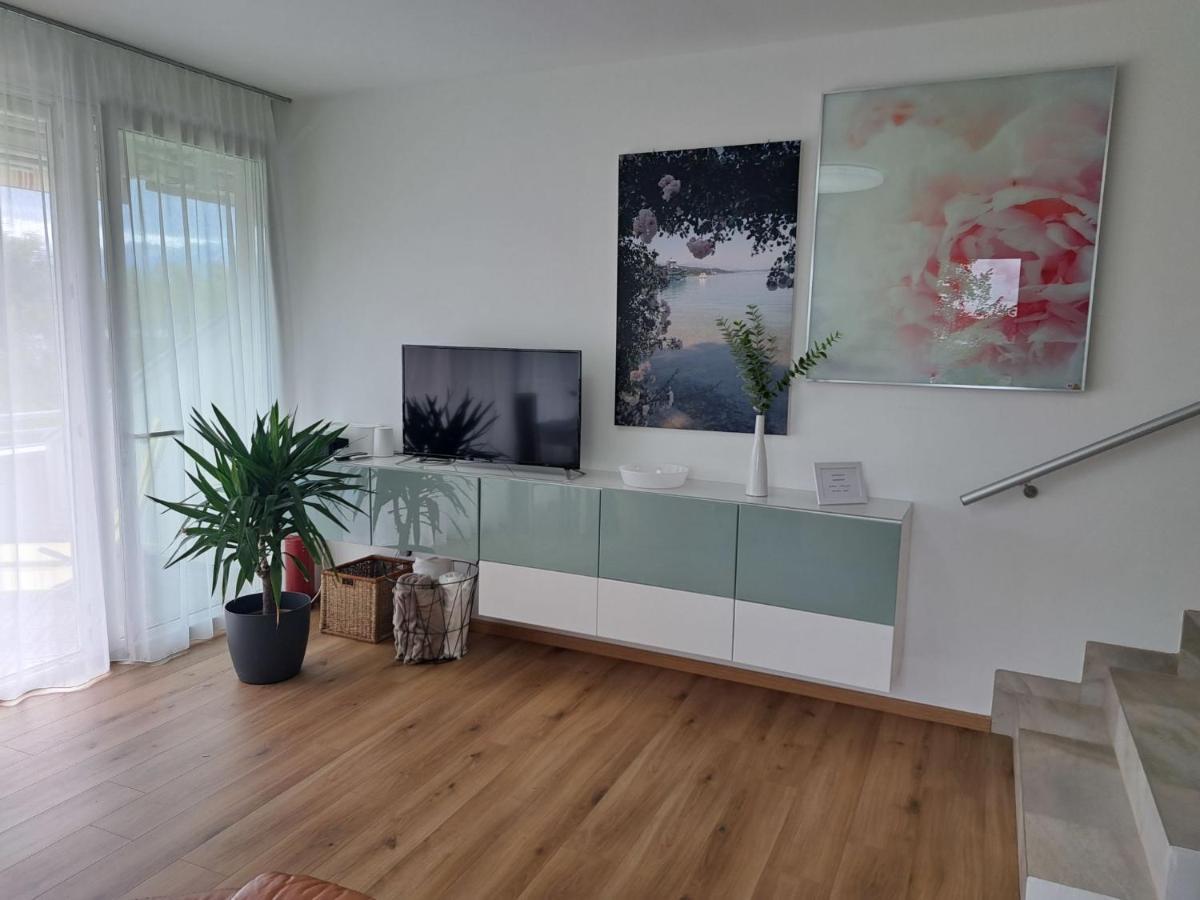 Apartment Ferienwohnung Vinzek By Interhome Toschling Eksteriør bilde