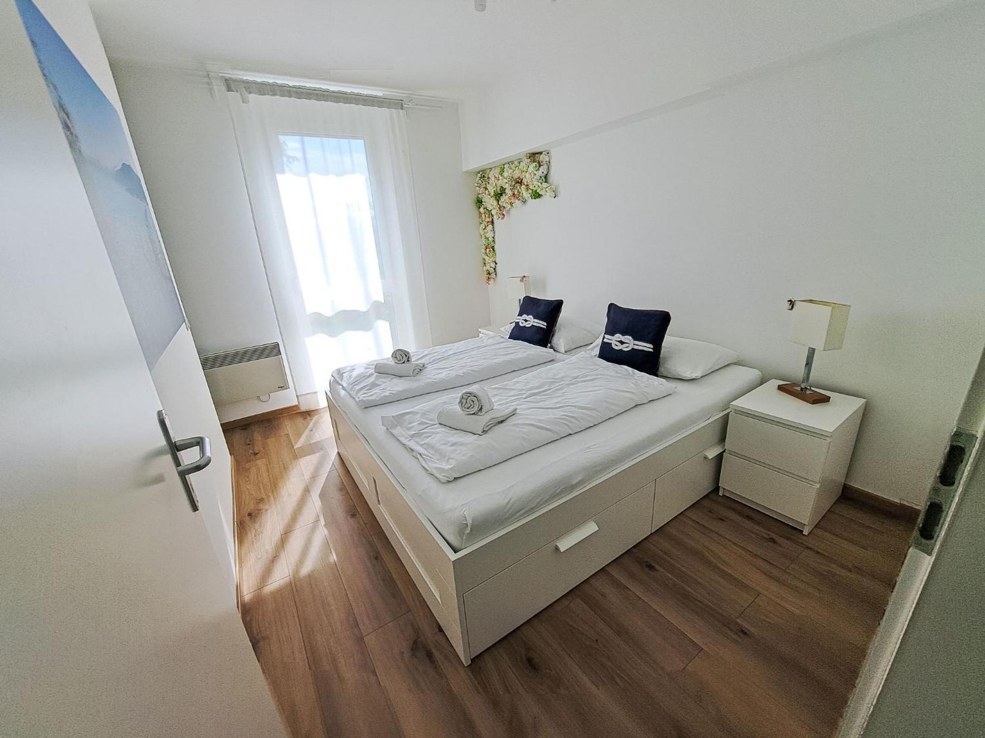 Apartment Ferienwohnung Vinzek By Interhome Toschling Eksteriør bilde