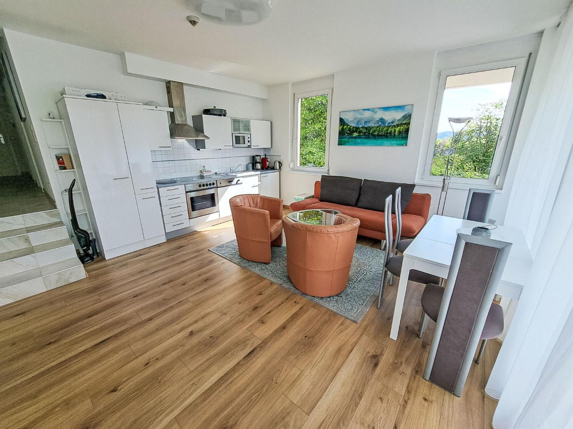 Apartment Ferienwohnung Vinzek By Interhome Toschling Eksteriør bilde